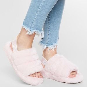 UGG Fluff Yeah Slide